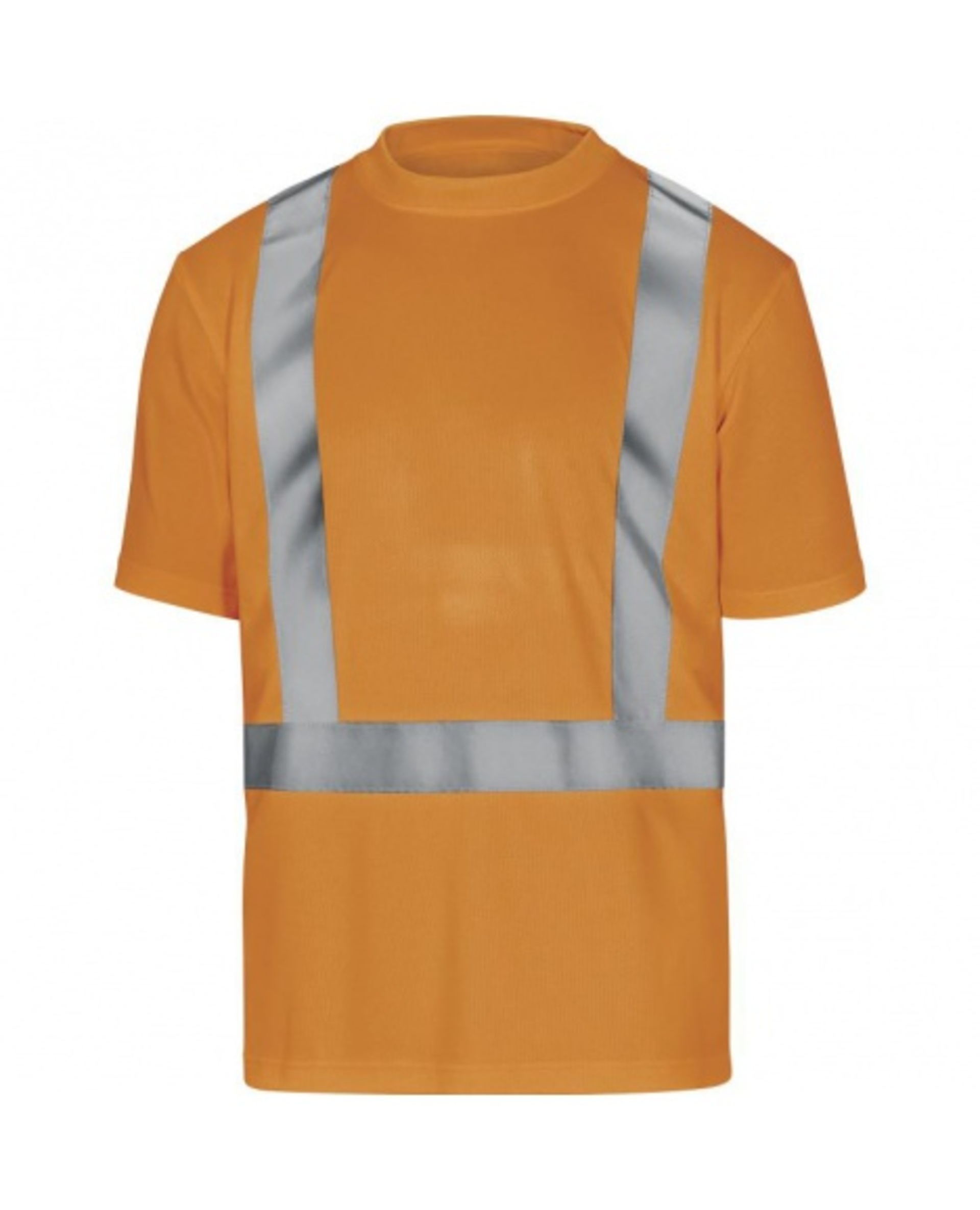 DeltaPlus COMET Tričko reflexní oranžová  3XL