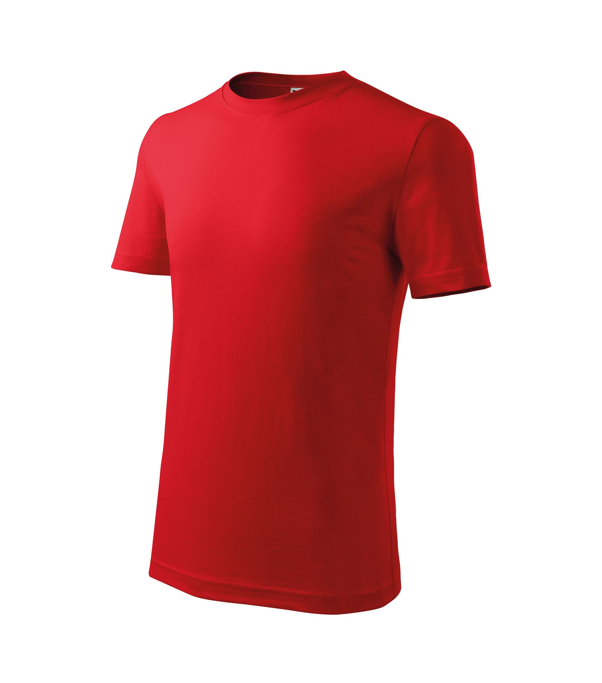 Malfini classic new tričko červená