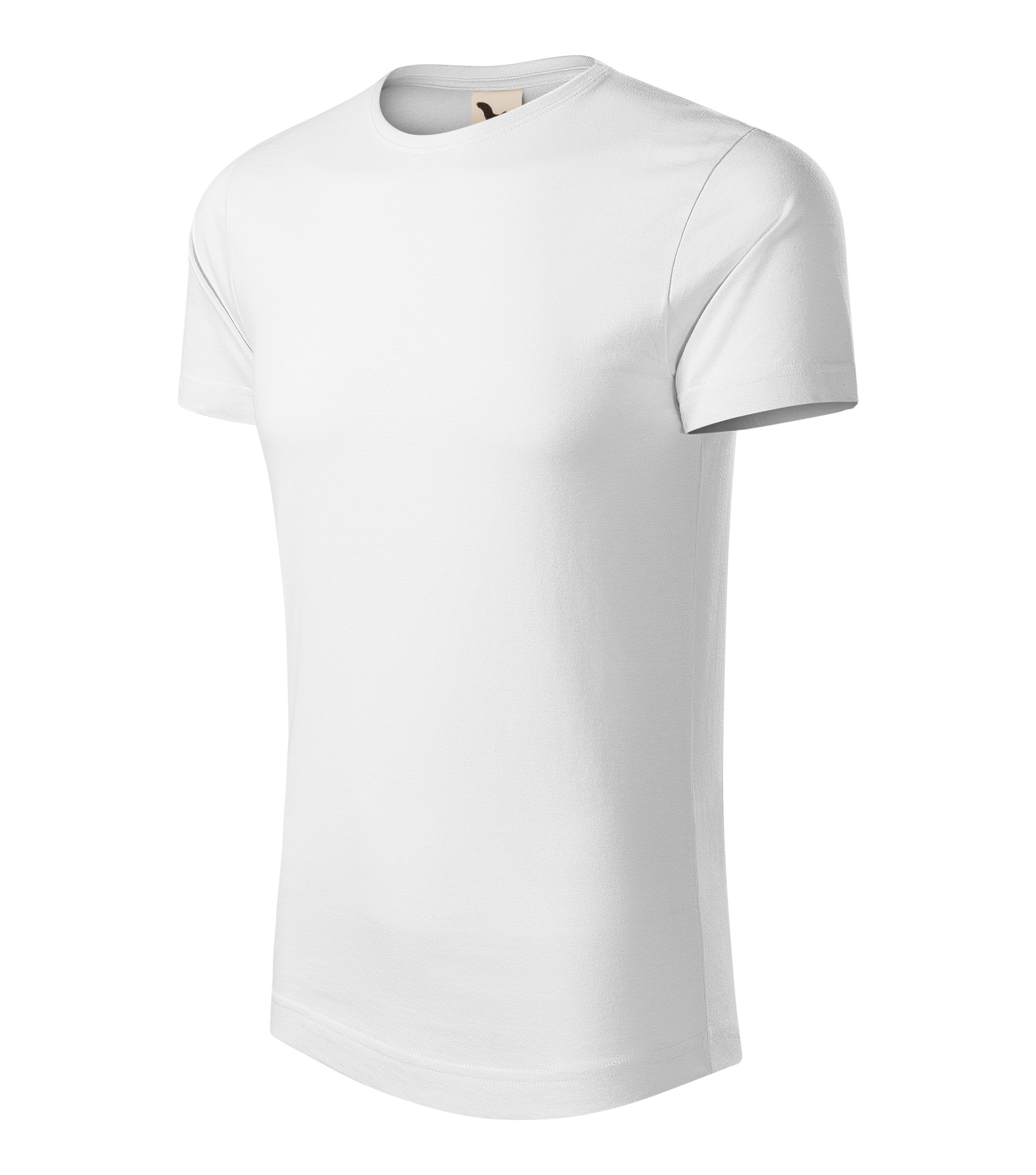 MALFINI ORIGIN pánské Tričko bílá  XL