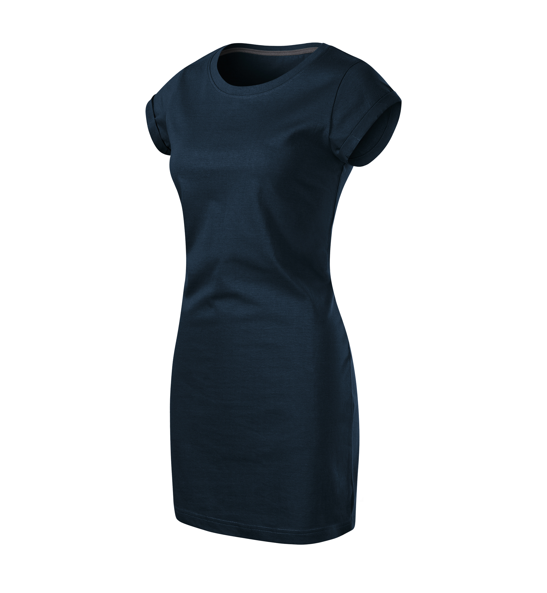 Malfini Freedom 178 šaty dámské námořní modrá