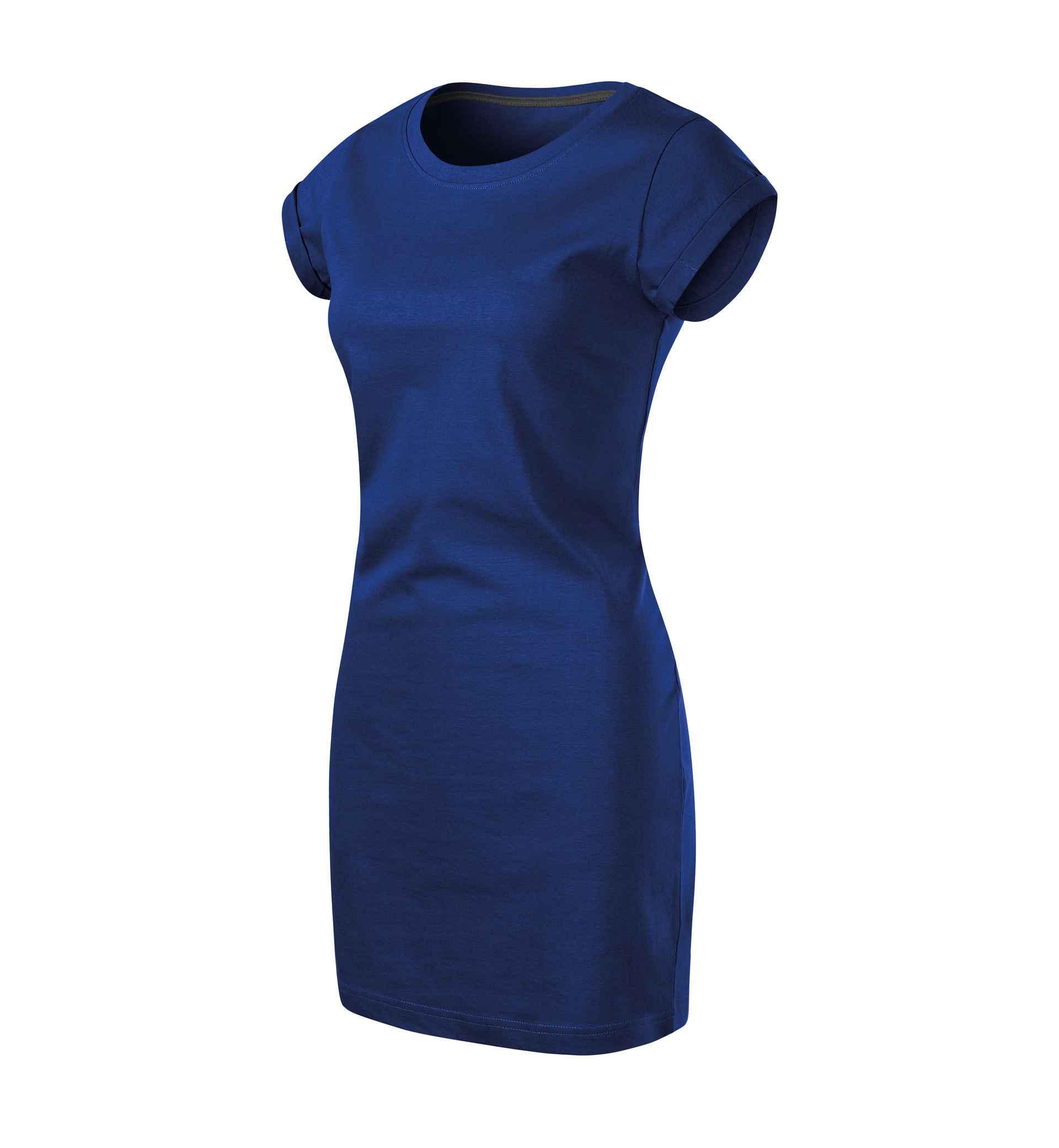 Malfini Freedom šaty dámské královská modrá
