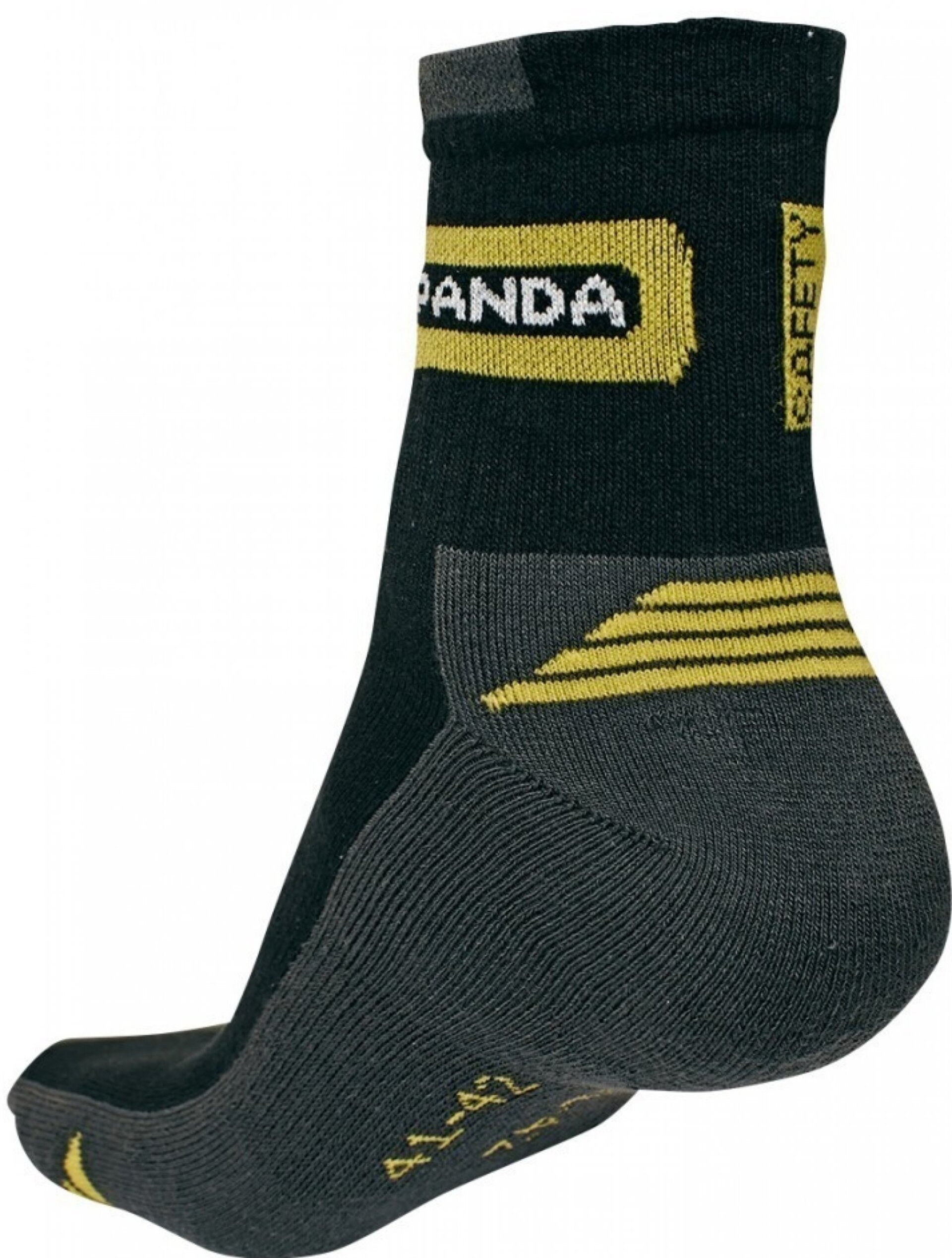 PANDA WASAT Ponožky černá 43-44