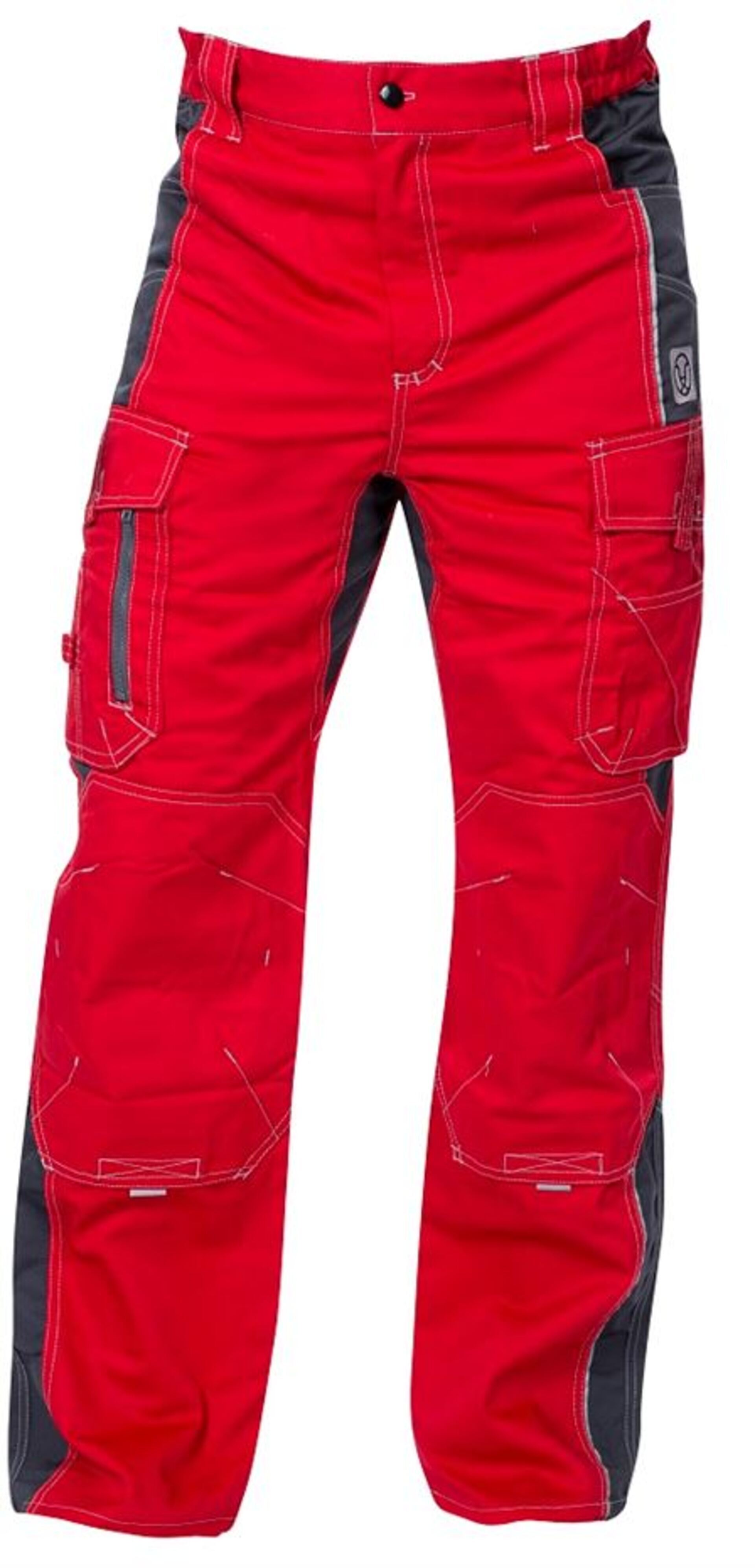 Ardon VISION 02 Kalhoty do pasu červená  170 L