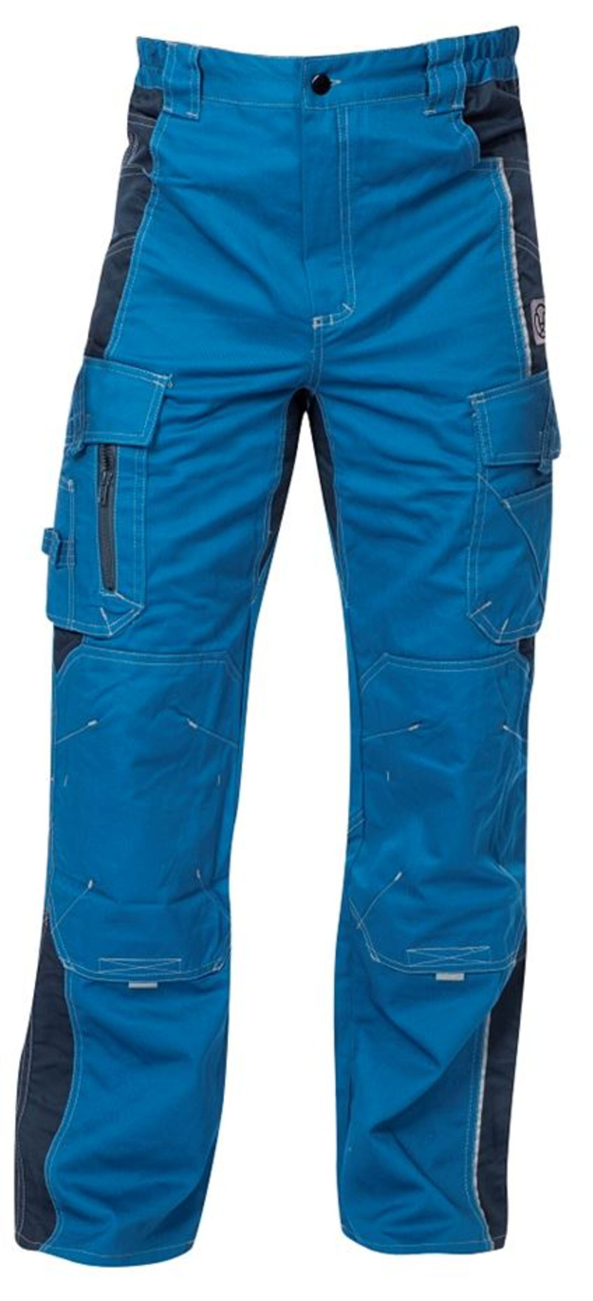 Ardon VISION 02 Kalhoty do pasu modrá  170 S