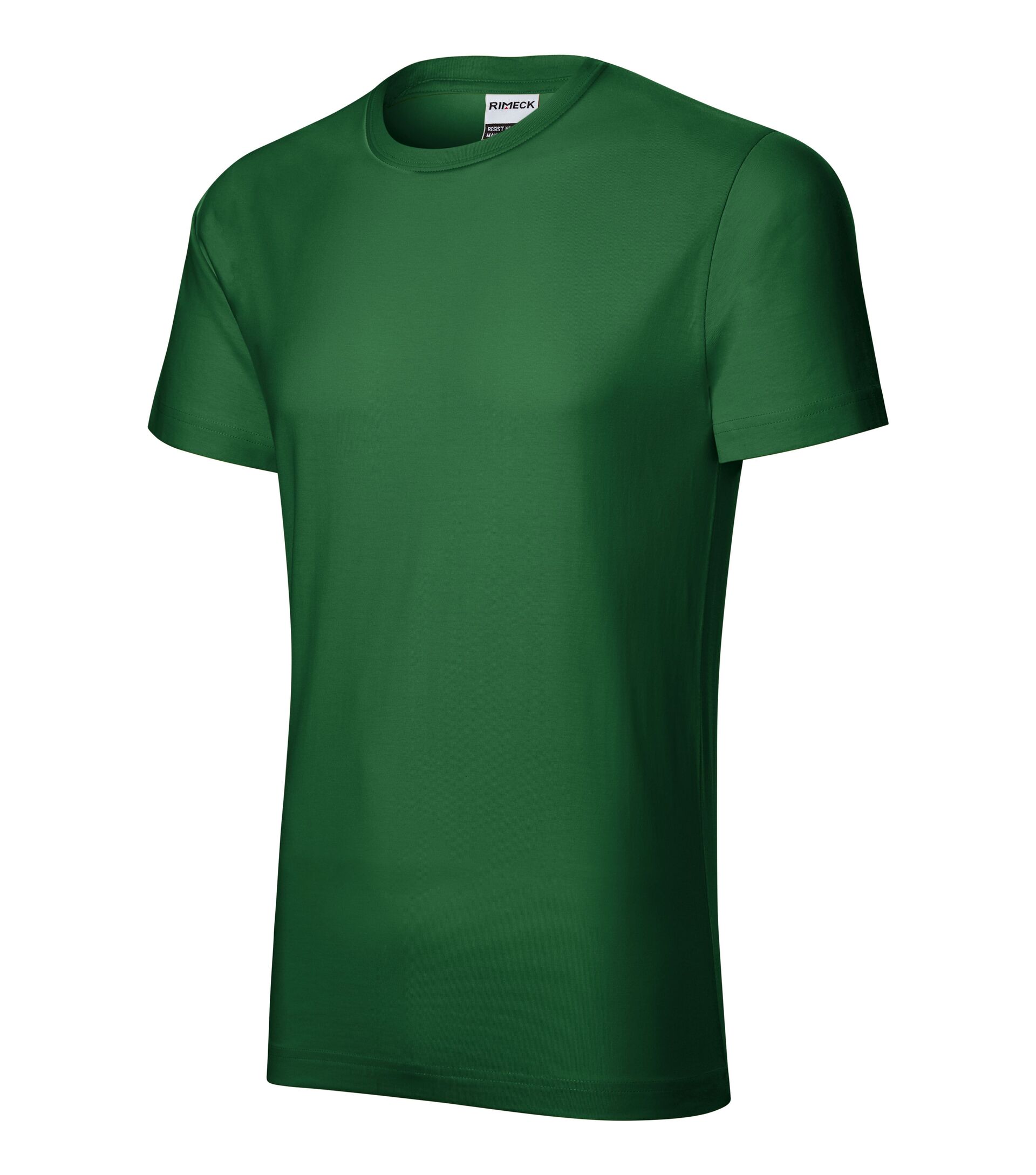 MALFINI RESIST pánské Tričko zelená  M