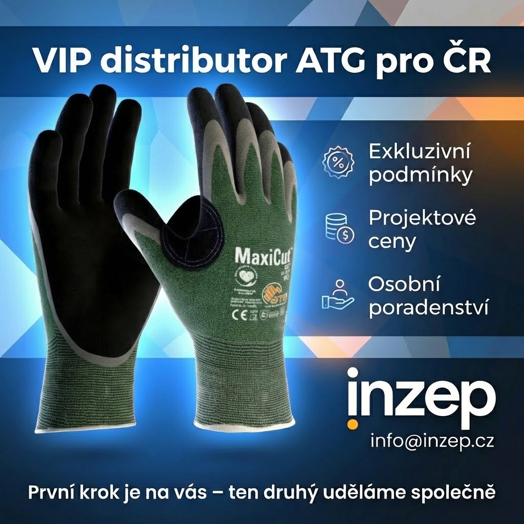 Rukavice protipořezové ATG MAXICUT OIL 34-304 nitril-VIP distributor