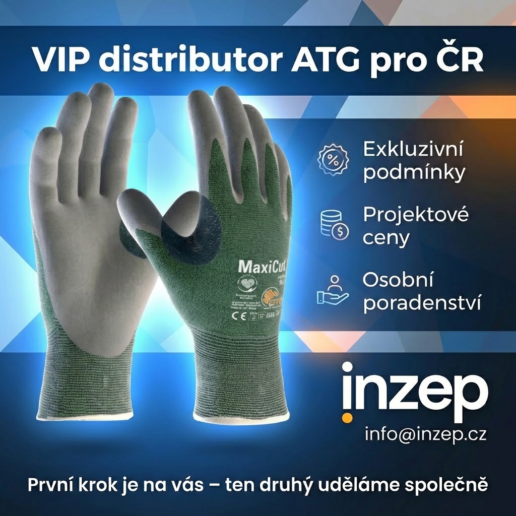 Rukavice protipořezové ATG MAXICUT 34-450 nitril-VIP distributor