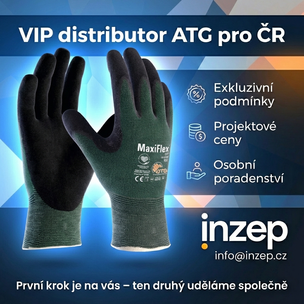 Rukavice protipořezové ATG MAXIFLEX CUT 34-8743 nitril-VIP distributor