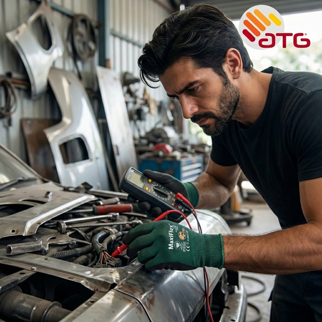 Rukavice protipořezové ATG MAXIFLEX CUT 34-8743 nitril-ATG