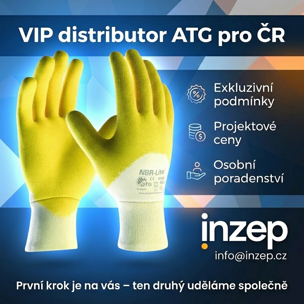 Rukavice povrstvené ATG NBR-LITE 34-985 nitril-VIP distributor