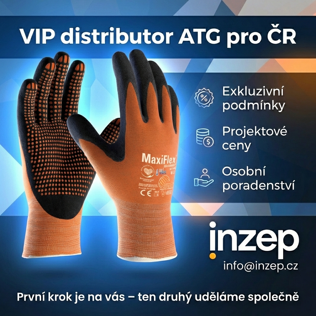 Rukavice povrstvené ATG MAXIFLEX ENDURANCE 42-848 AD-APT BLISTR-VIP distributor