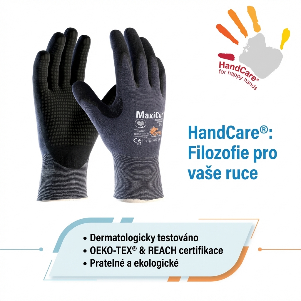Rukavice protipořezové ATG MAXICUT ULTRA 44-3445 nitril-HANDCARE