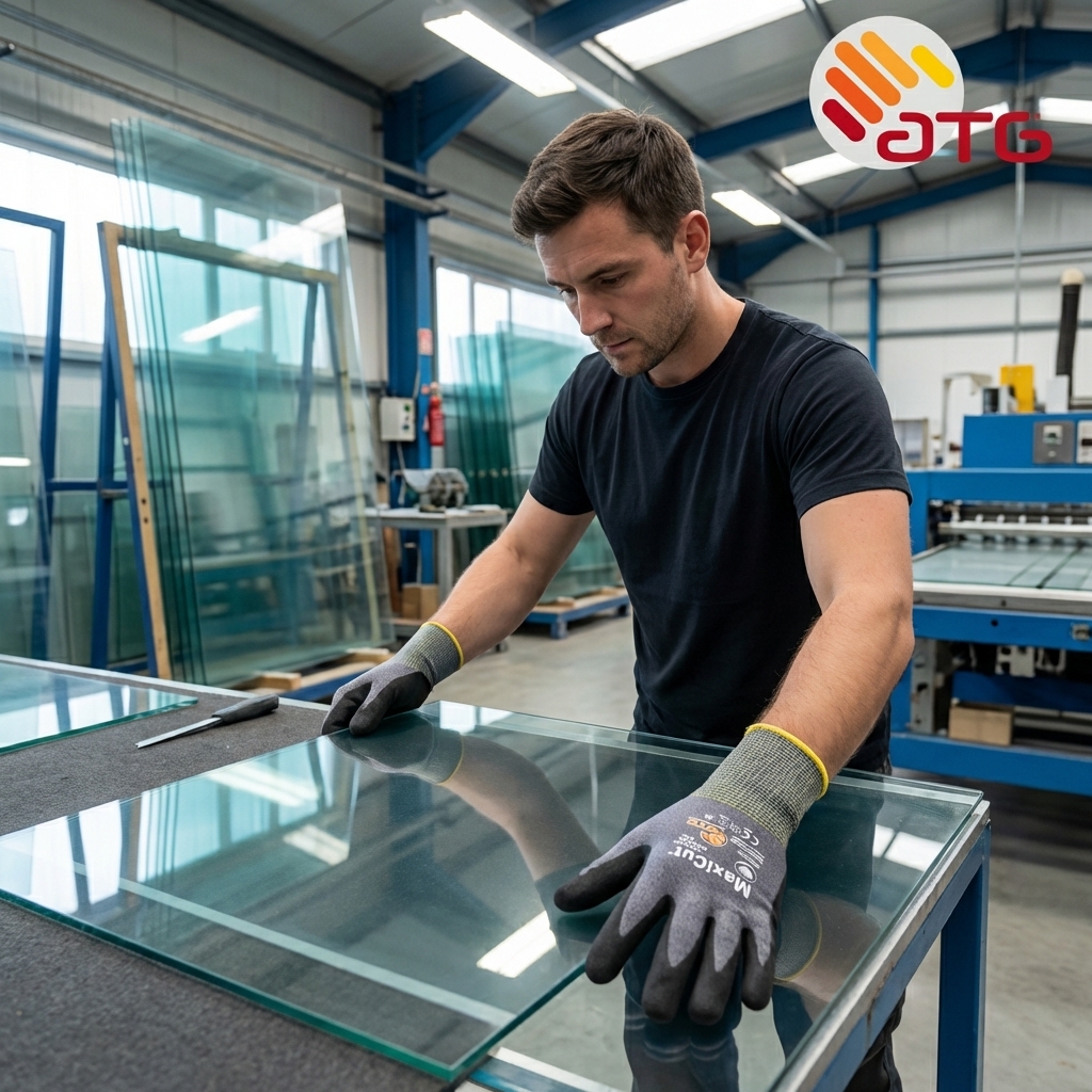 Rukavice protipořezové ATG MAXICUT ULTRA 44-4745D nitril-ATG