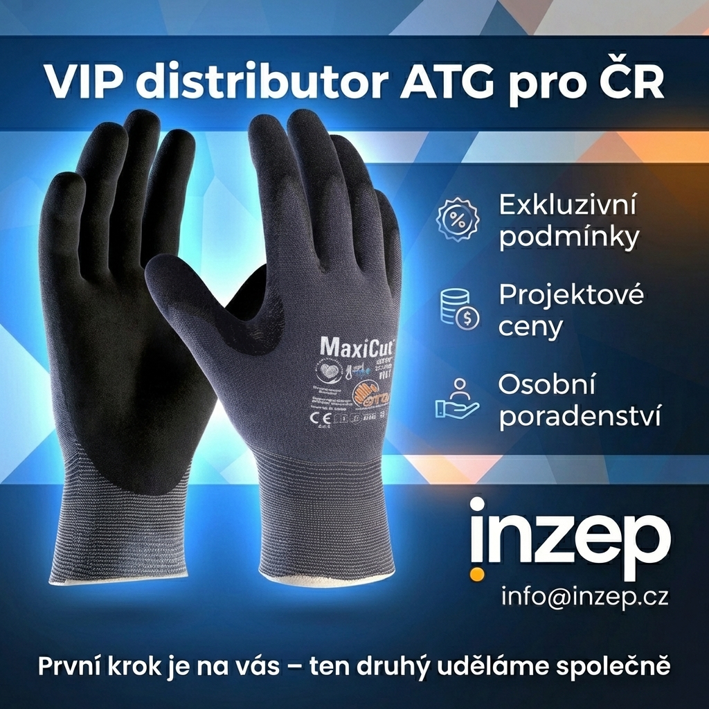 Rukavice protipořezové ATG MAXICUT ULTRA AD-APT 52-3745 nitril-VIP distributor