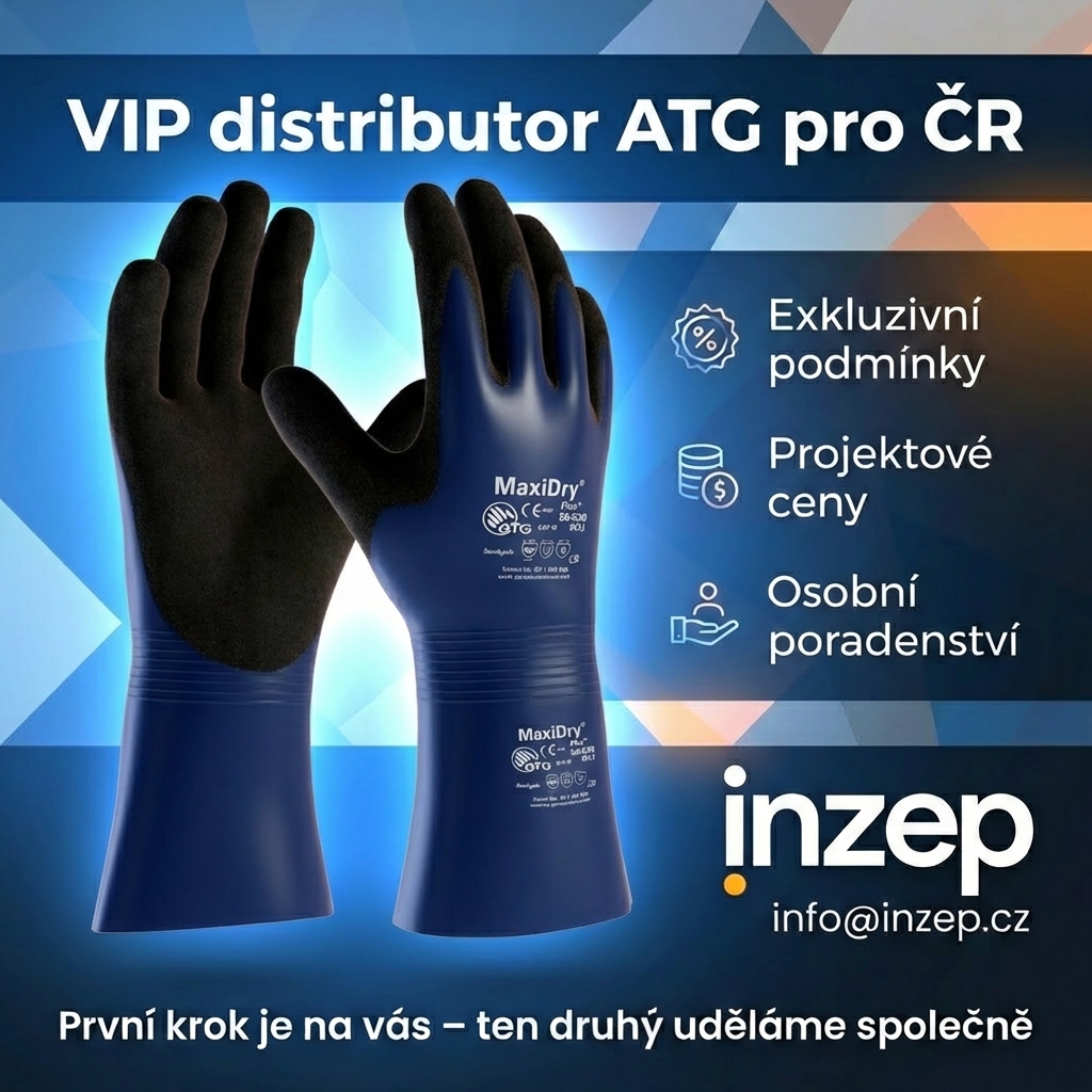 Rukavice povrstvené ATG MAXIDRY PLUS 56-530 nitril_VIP distributor