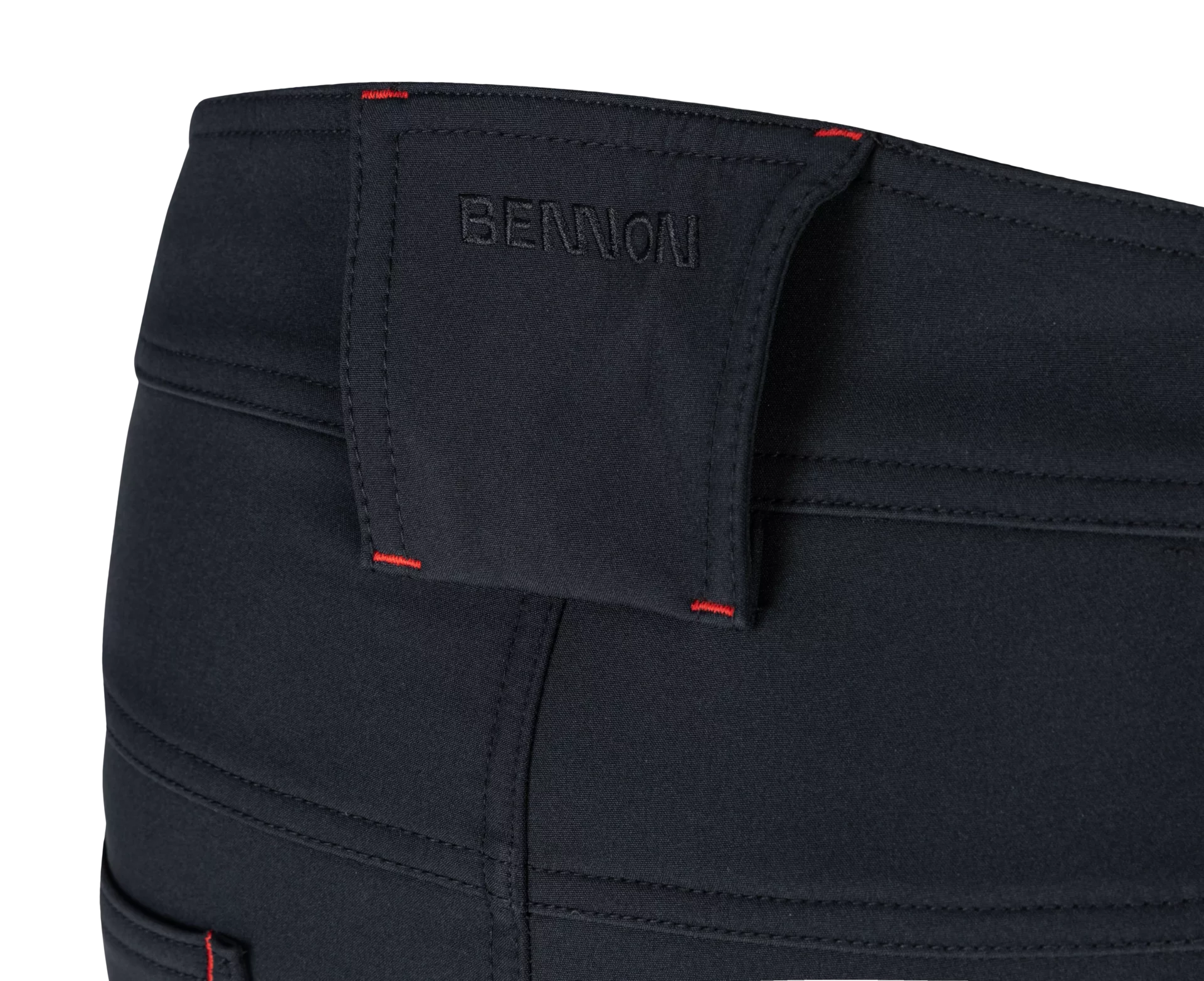 Kalhoty do pasu BENNON FORCE softshellové