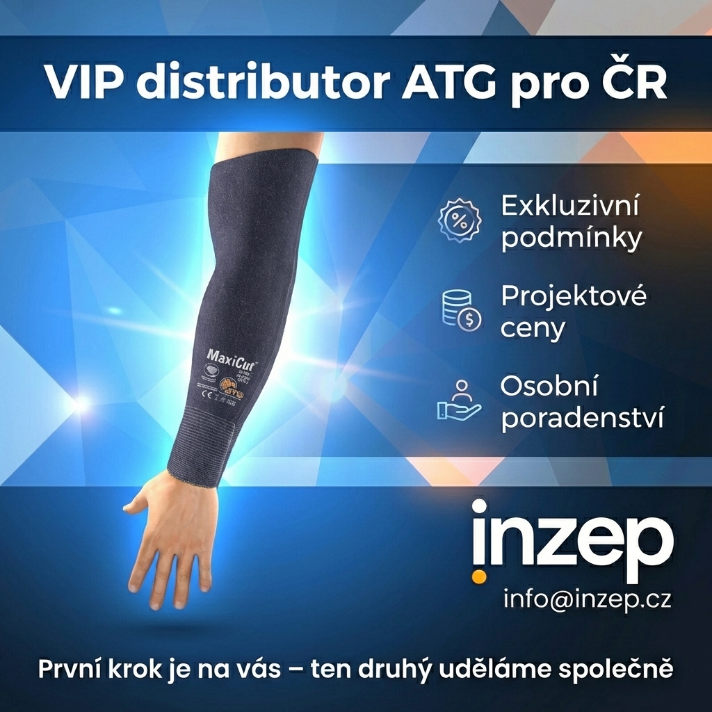 Rukávníky ATG MAXI CUT ULTRA 89-5740 1pár 40cm-VIP distributor