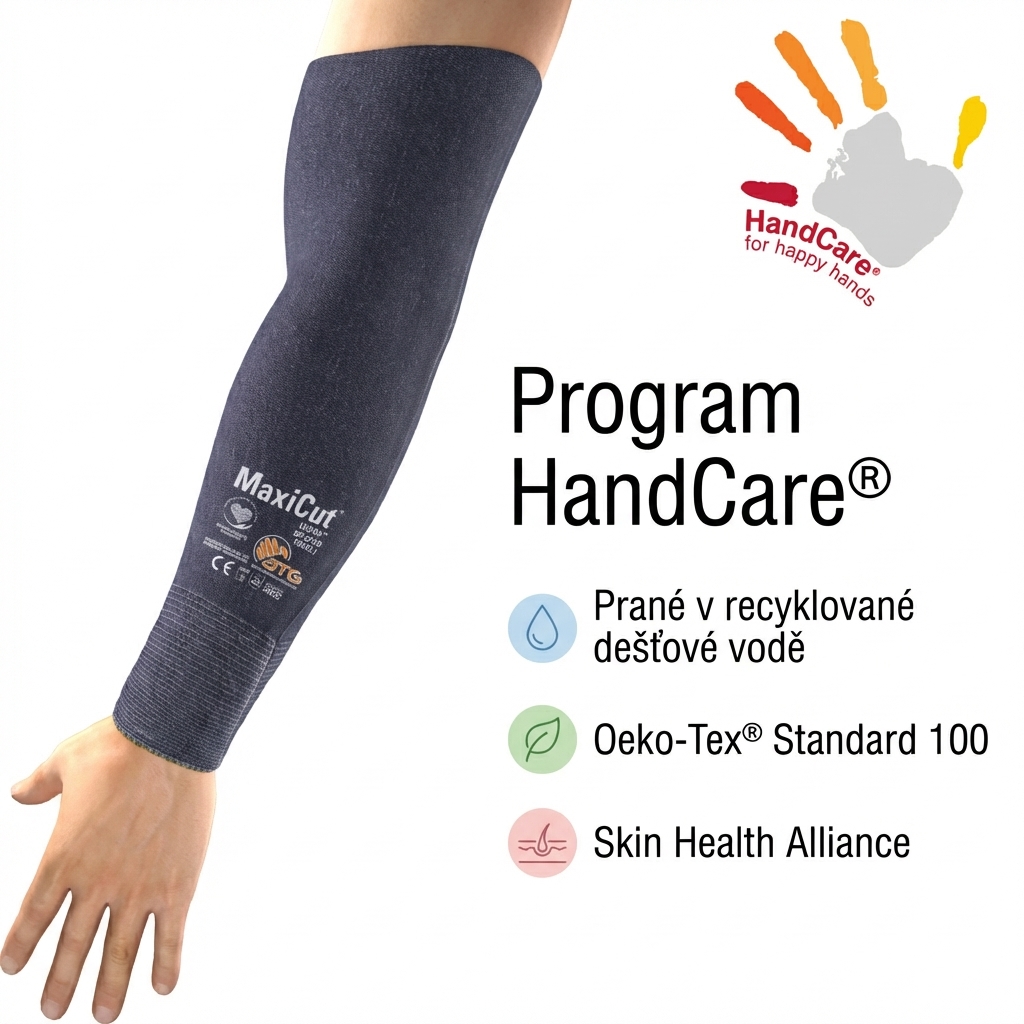 Rukávníky ATG MAXI CUT ULTRA 89-5740 1pár 40cm-HANDCARE