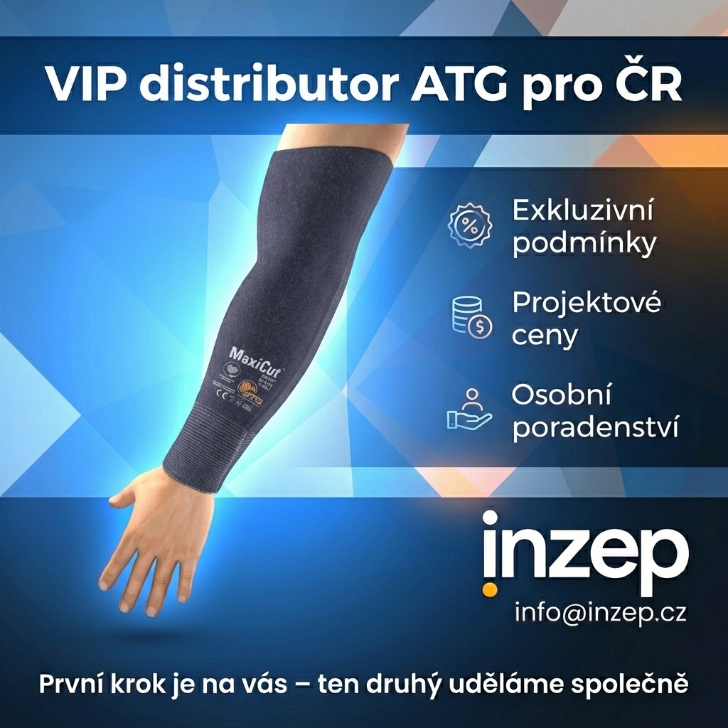 Rukávníky ATG MAXI CUT ULTRA 89-5745 1pár 45cm-VIP distributor