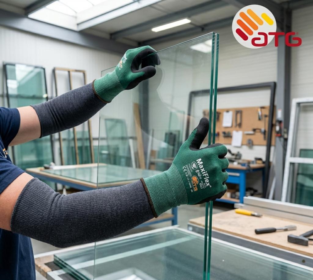 Rukávníky ATG MAXI CUT ULTRA 89-5745CH 1pár 45cm-ATG