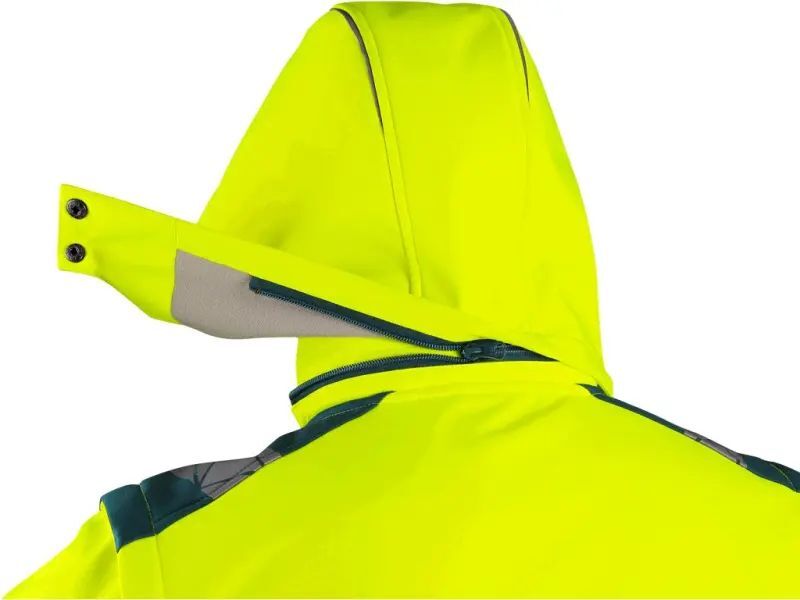 Bunda reflexní CXS BEDFORD softshellová