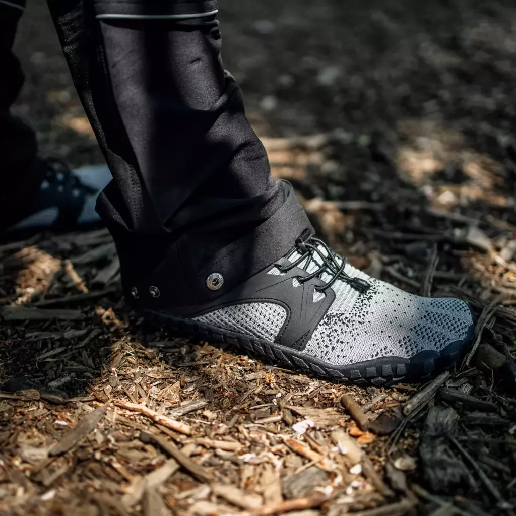 Obuv BENNON BOSKY Barefoot GREY-váha