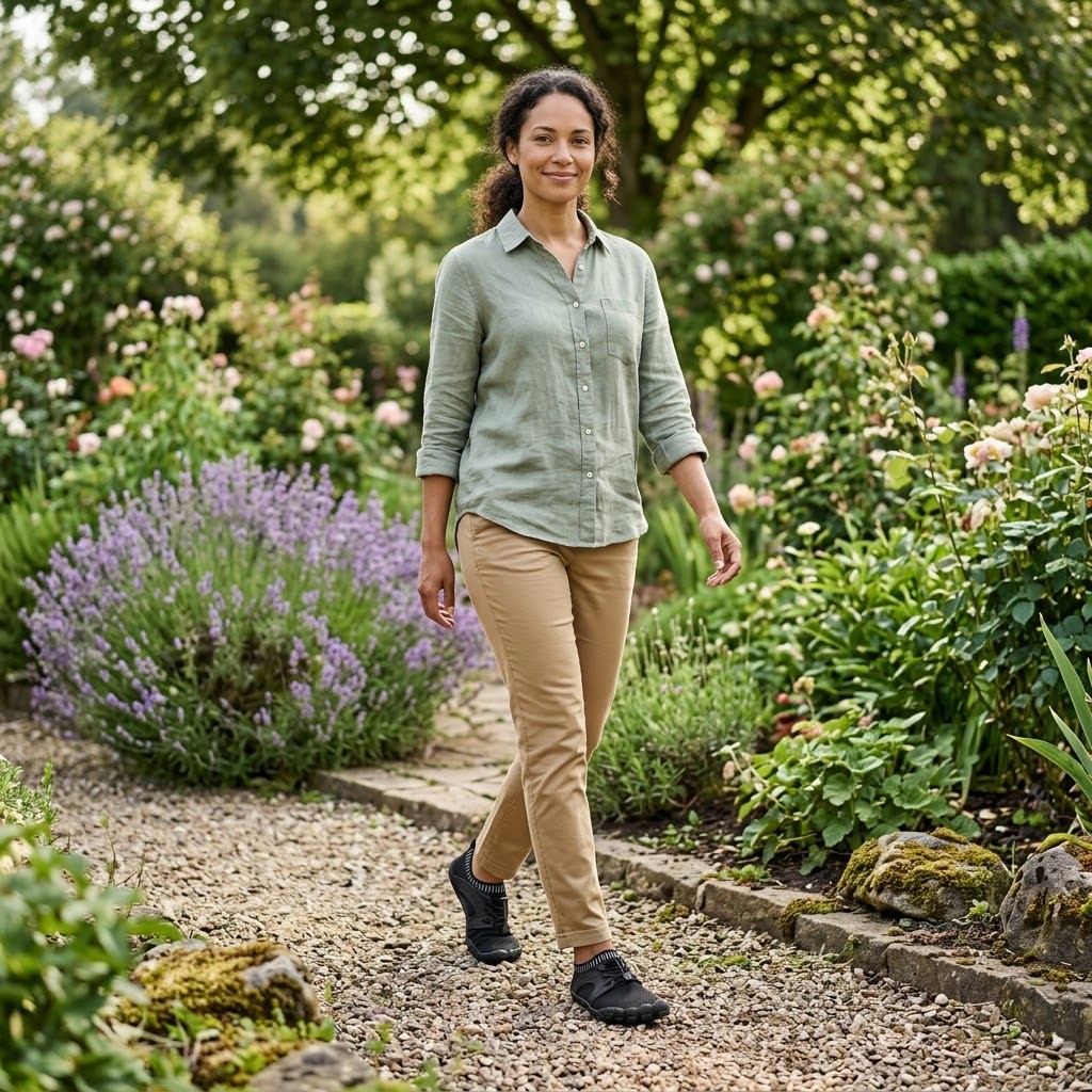 Obuv BENNON BOSKY barefoot BLACK