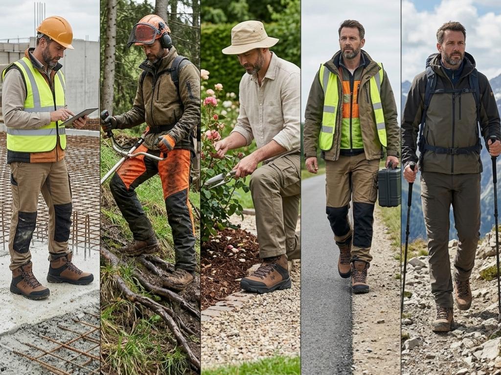 Obuv kotníková BENNON CASTOR HIGH