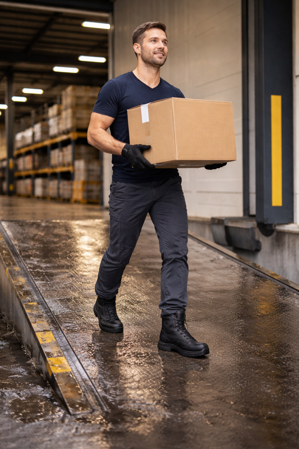 Obuv holeňová BENNON COMMODORE LIGHT O1 Boot-podešev