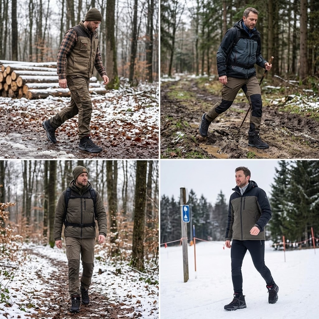 Obuv kotníková zimní Ardon FORCE