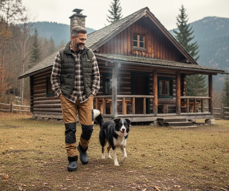 Galoše DEMAR CHODAKI BBL 2