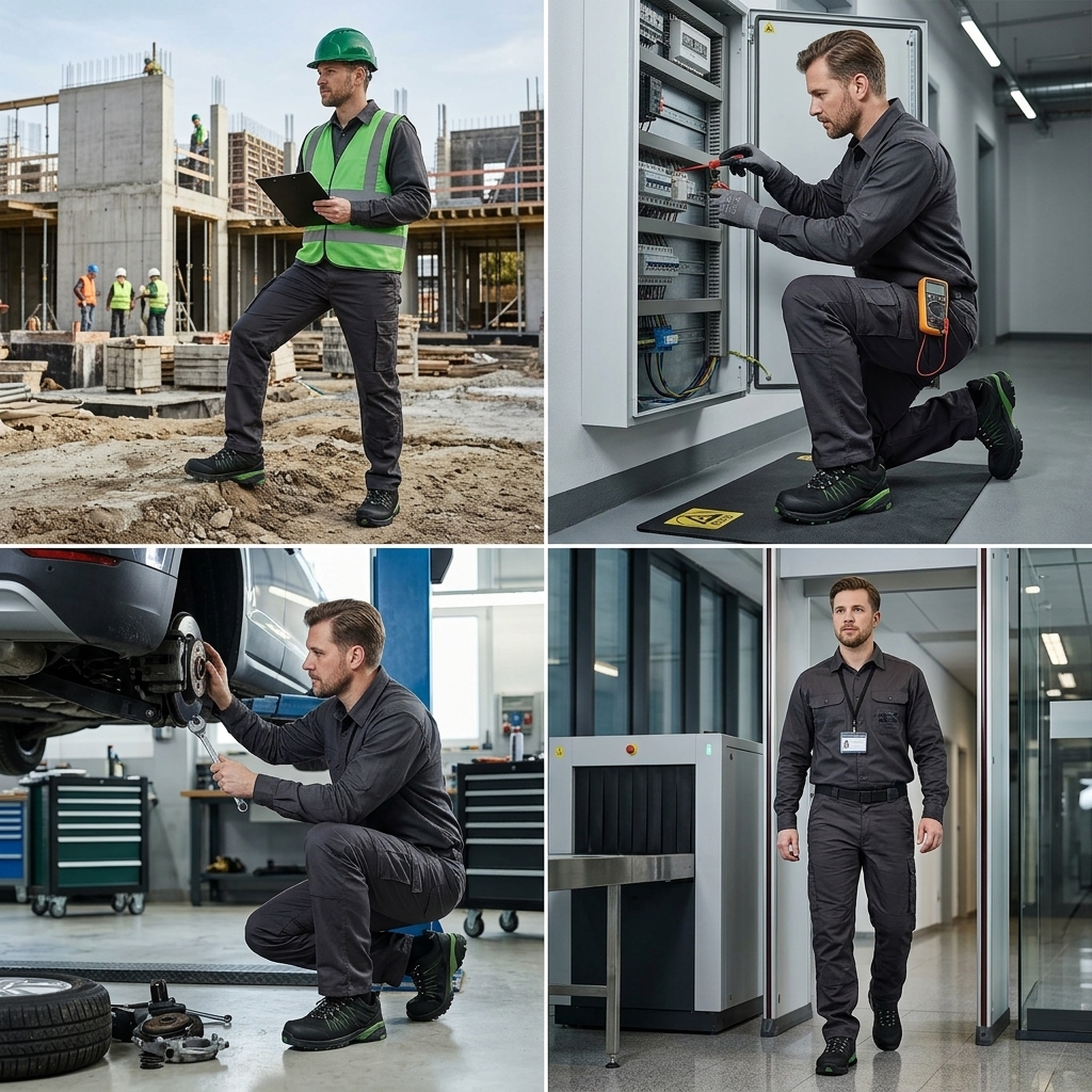 Obuv BENNON ORLANDO XTR NM O2