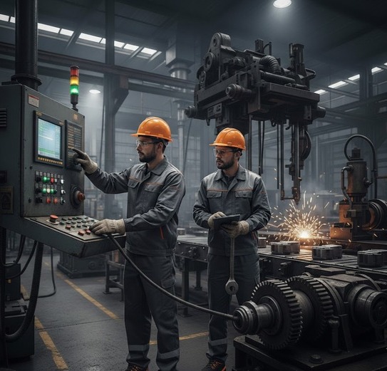 Obuv kotníková BENNON ORLANDO XTR NM S3