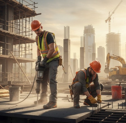 Obuv kotníková BENNON ORLANDO XTR NM S3