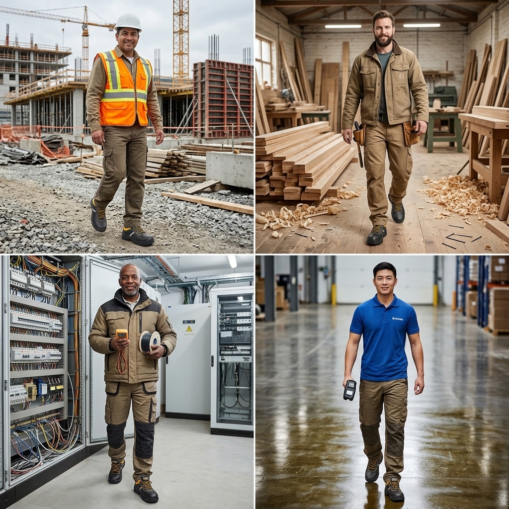 Obuv PANDA STRONG PROFESSIONAL PANTERA S3 SRC