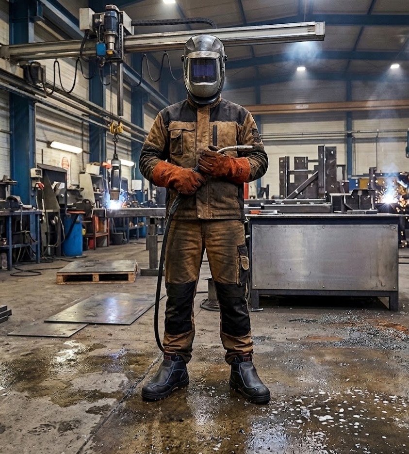 Obuv kotníková REYKJAVIK S3 HRO SRC