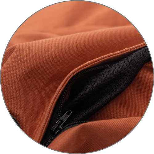 Kraťasy pracovní STIRLING STRETCH-kapsa