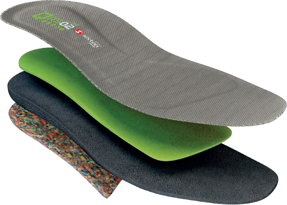 Sixton - QRS02 vložka složení