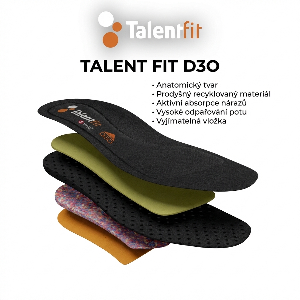 Obuv Sixton XENO S1PS FO SR ESD-Talent FIT D30