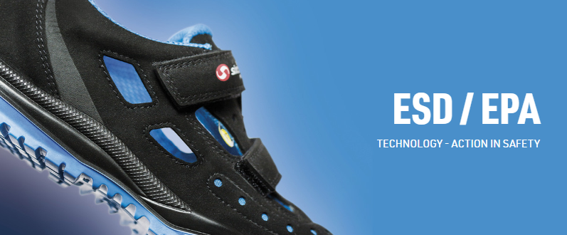 Obuv Sixton XENO S1PS FO SR ESD-ESD/EPA
