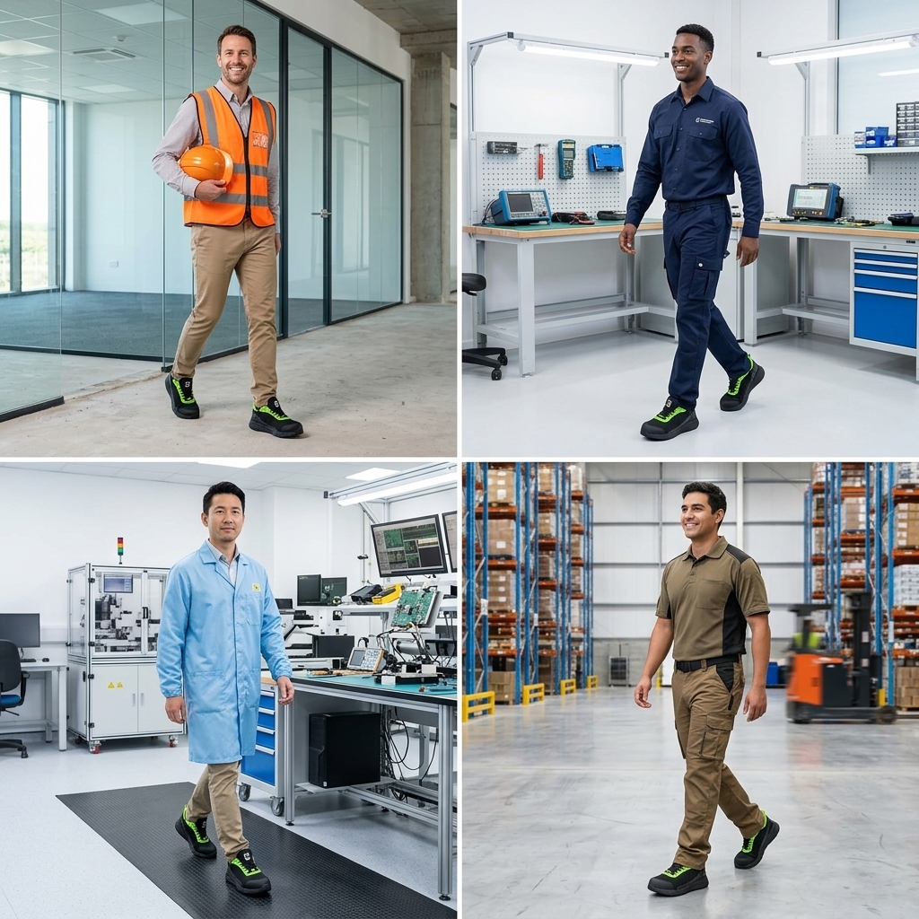 Obuv ULTRALIGHT MF S1PS SR ESD