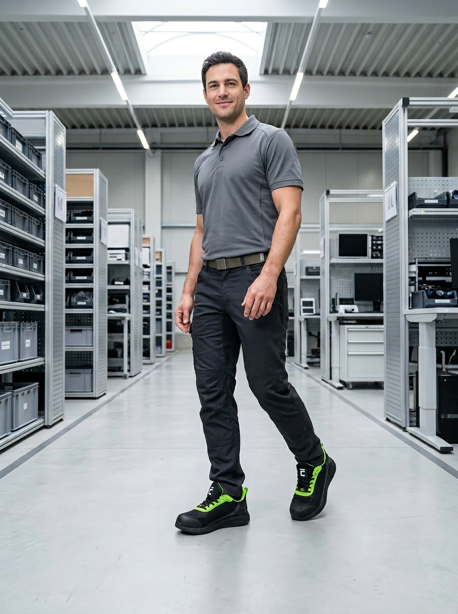 Obuv ULTRALIGHT MF S1PS SR ESD