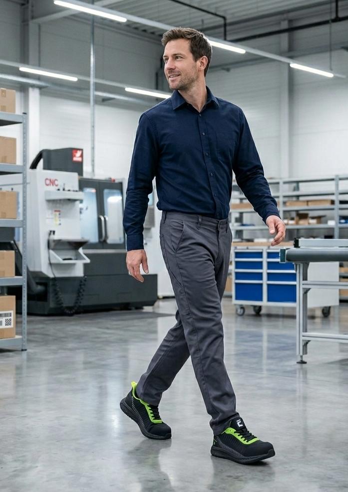 Obuv CRV ULTRALIGHT O1 SR ESD