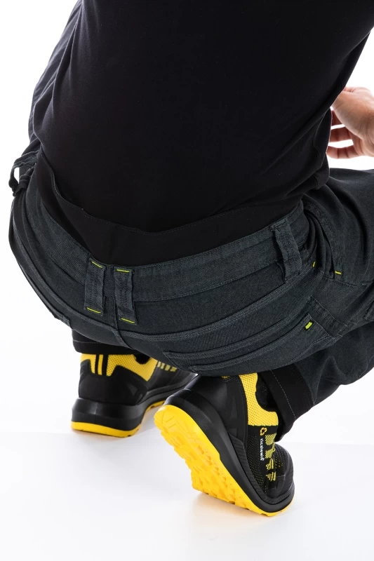 Kalhoty do pasu RICA LEWIS WELLER