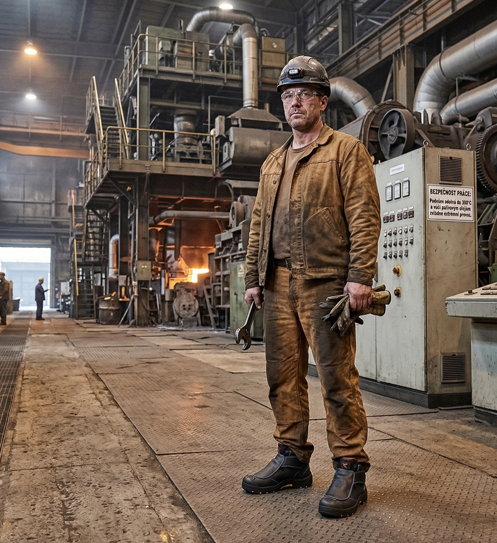 Obuv kotníková REYKJAVIK S3 HRO SRC