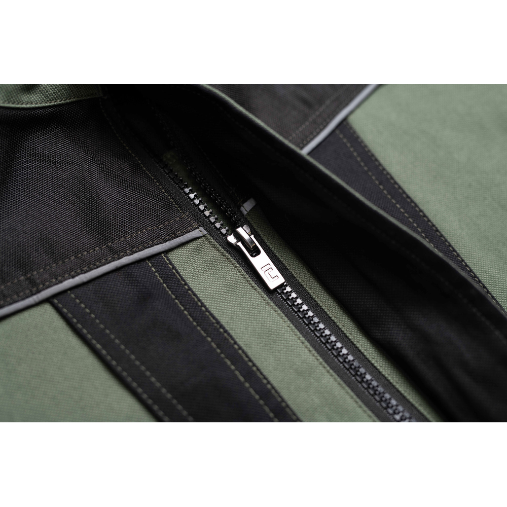 Bunda pracovní STIRLING STRETCH pánská-zip