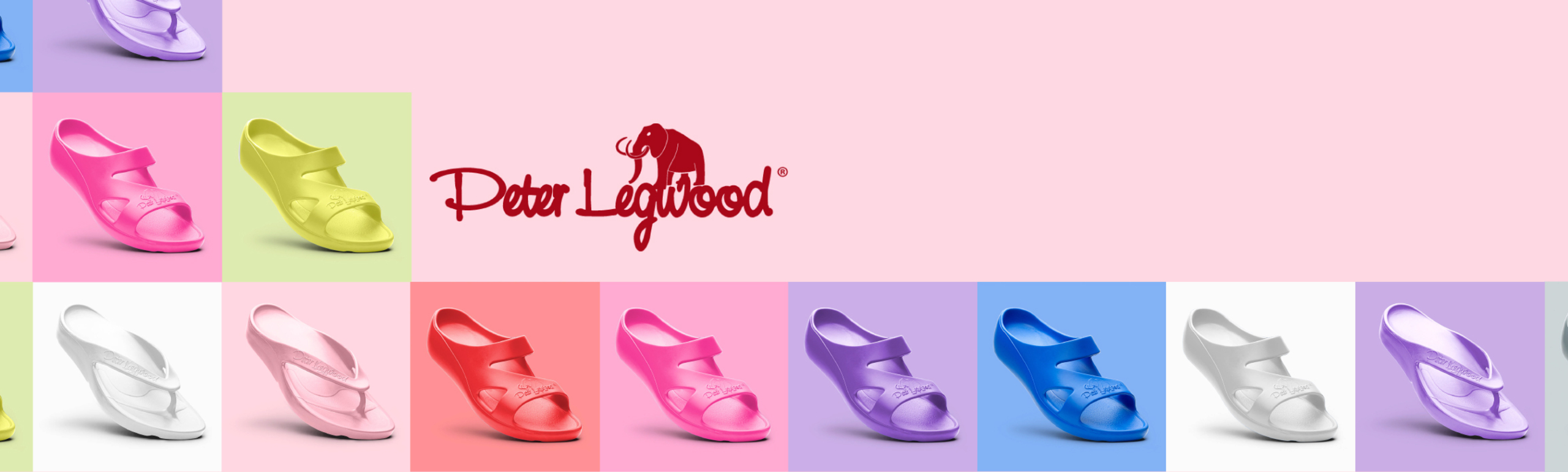  Pantofle PeterLegwood 