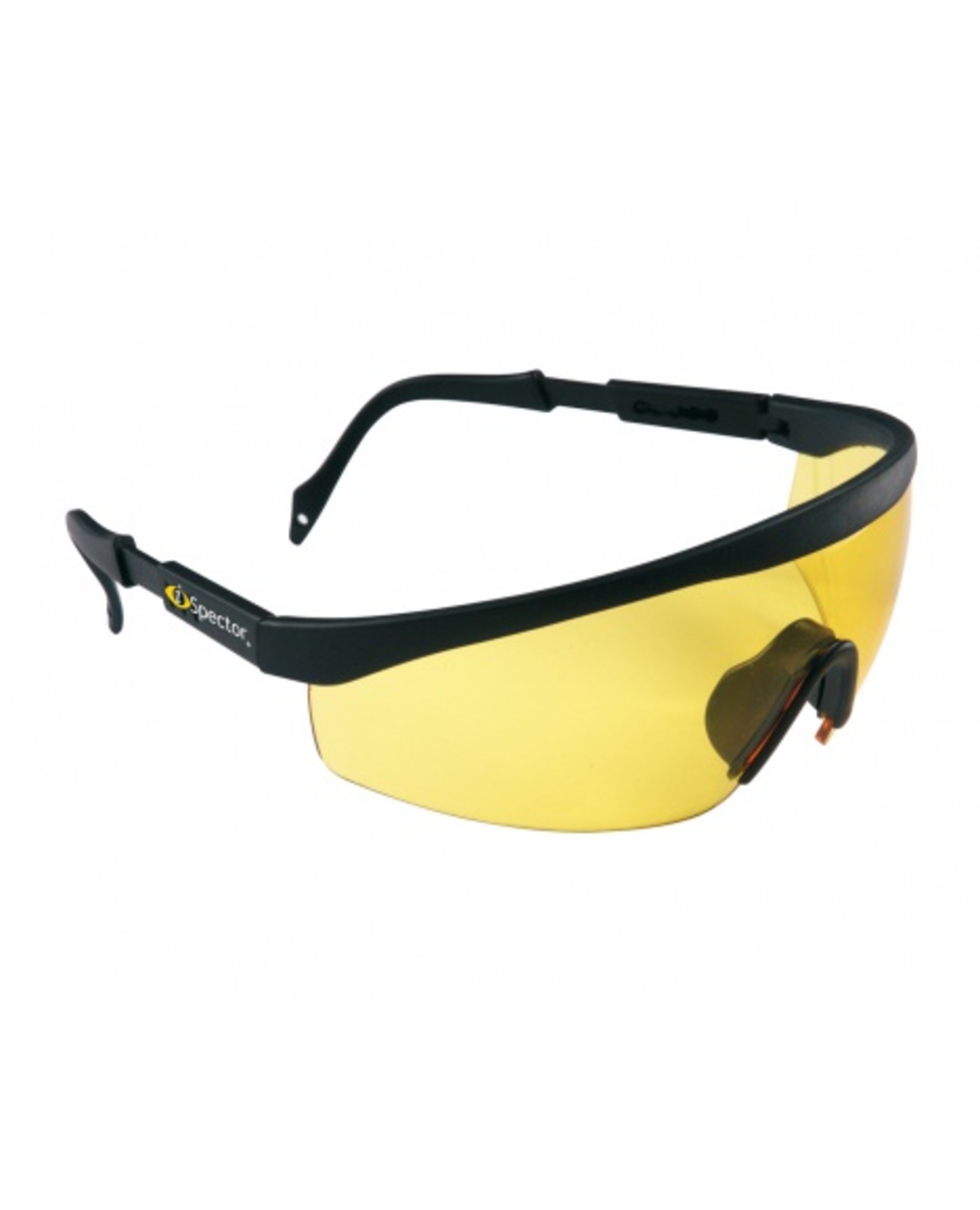 Levně Cerva iSpector LIMERRAY Brýle žluté