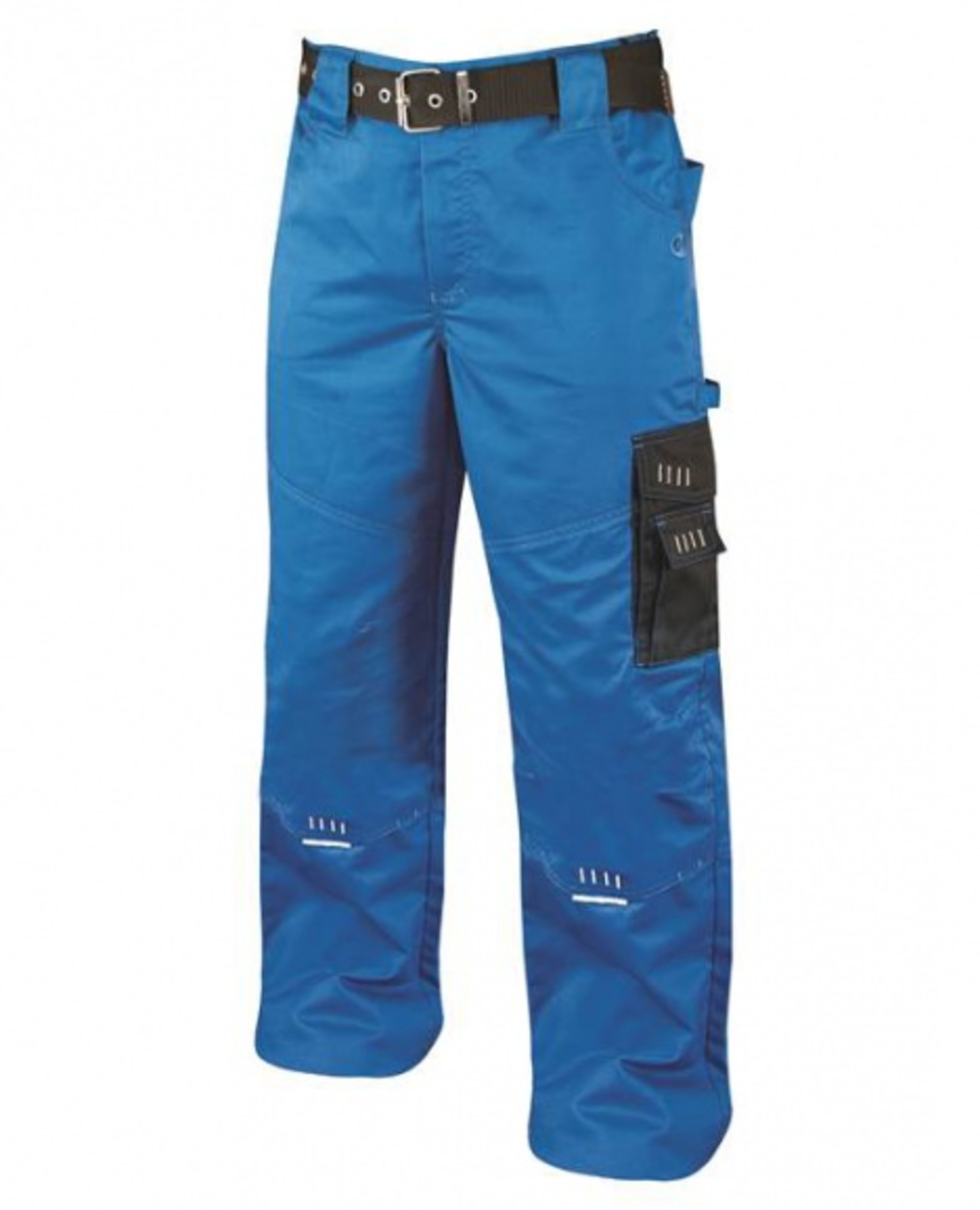 Ardon 4TECH 02 Kalhoty pracovní do pasu modrá/černá 182 52