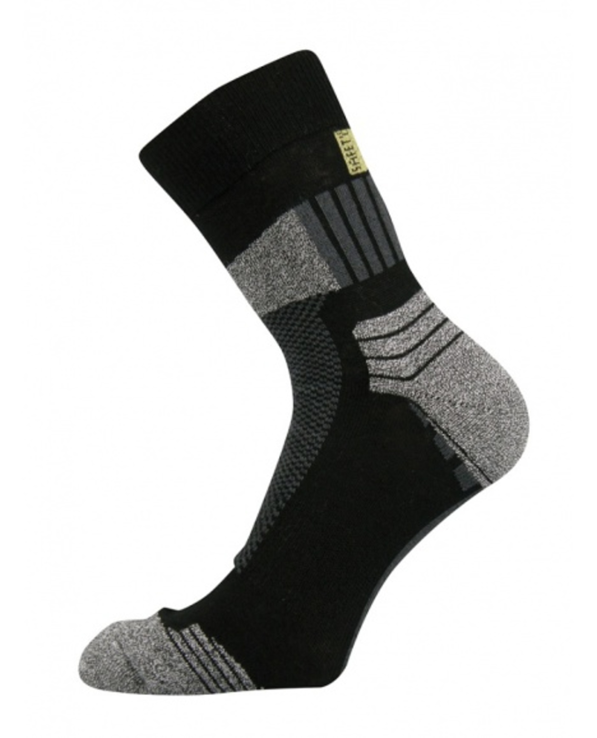 Ponožky PANDA DABIH černá 39-40